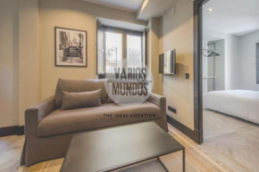 Deluxe Apt para 7pax en La Latina-Centro de Madrid E2